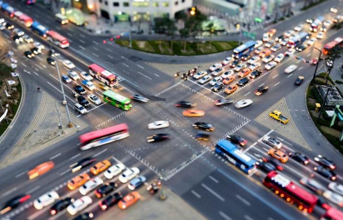Ces nouveaux feux de circulation promettent moins d’embouteillages – .