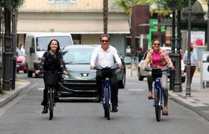 la ville de Tarbes se dote d’un Plan Vélo ambitieux – .