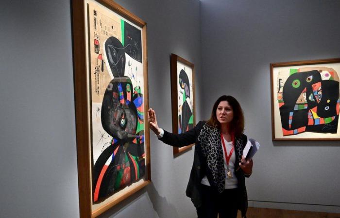 Le musée Goya de Castres rejoint un réseau avec Albi, Montauban et Rodez – .