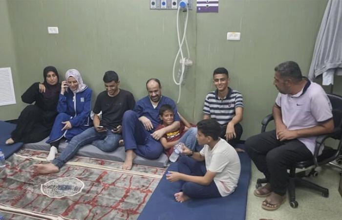 Polémique en Israël après la libération du directeur de l’hôpital Al-Shifa – .