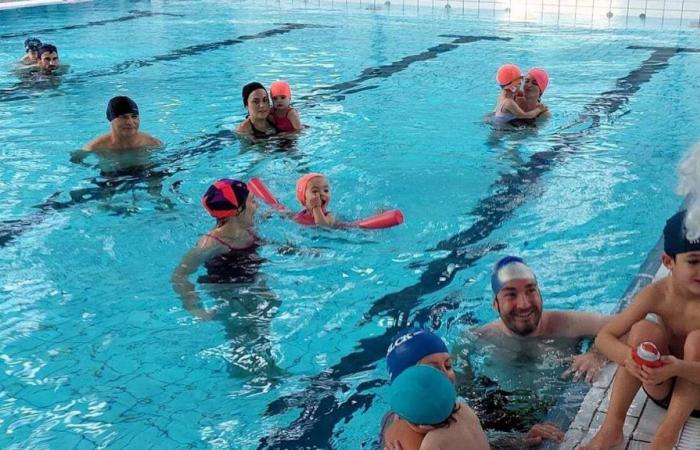 Le club multisports de Kerentrech à Lorient annonce la fin des activités bébés nageurs – .