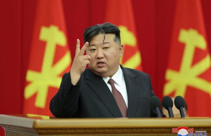 Pyongyang affirme avoir testé un nouveau missile balistique.