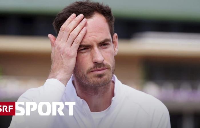 Problèmes de santé – Murray déclare forfait pour Wimbledon en simple – Sport – .