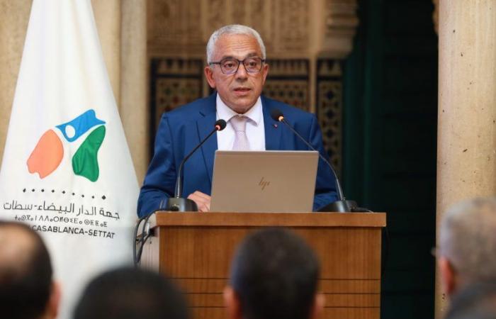 Casablanca-Settat : 68% du PDR approuvé, 8,7 milliards de dirhams déjà engagés