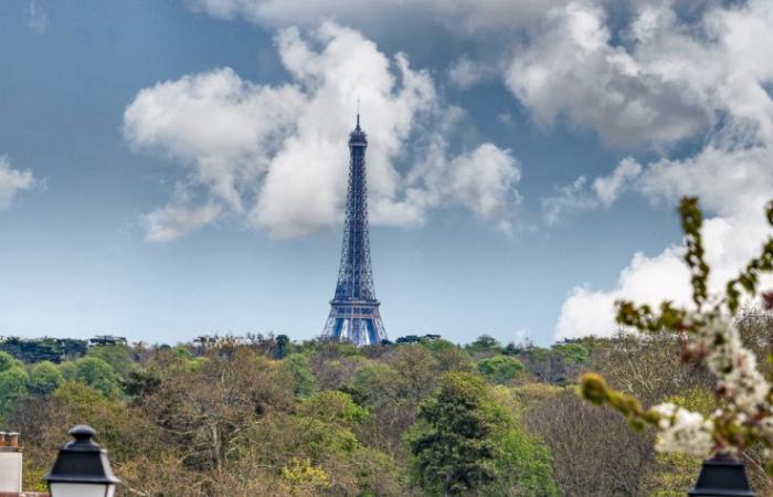 Où regarder gratuitement le feu d’artifice de la Tour Eiffel à Paris et aux alentours – .