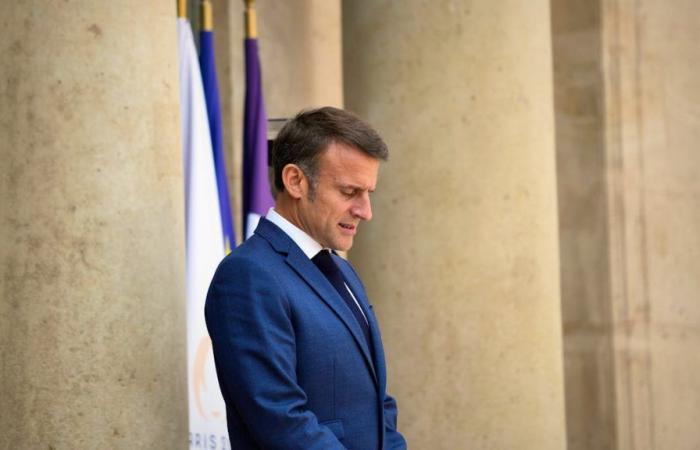 Sous la présidence d’Emmanuel Macron, crises à répétition – .