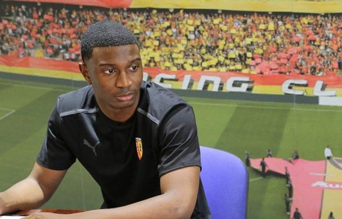 Lensois Ibrahima Baldé is Rodez’s second summer recruit – .