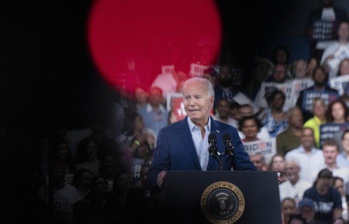 Biden et son entourage doivent être « honnêtes » au sujet de la santé du président