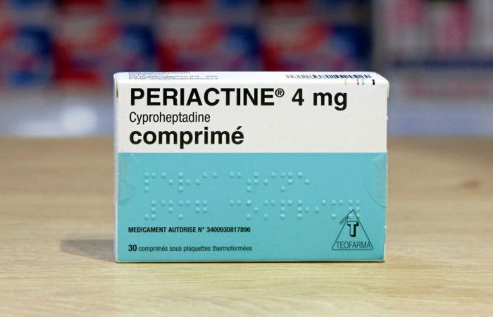 Qu’est-ce que Periactin, ce médicament désormais disponible uniquement sur ordonnance ? – .