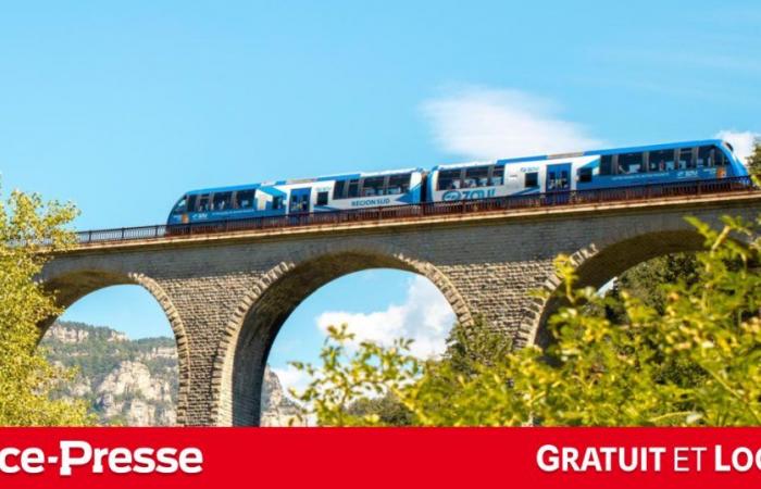 les moyens promis par la Région Sud pour les Chemins de fer de Provence – .