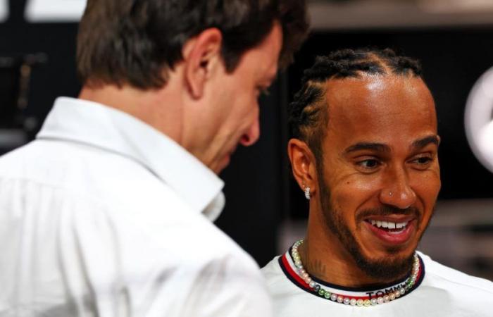 Hamilton bientôt à nouveau gagnant avec Mercedes ? Son patron le lui promet – .