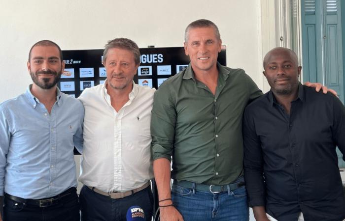 Nisa Saveljic s’engage avec le FC Martigues, prochain adversaire des Girondins en Ligue 2 – .