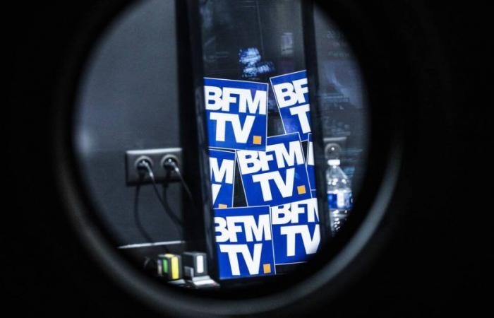 BFMTV et RMC passent officiellement sous le drapeau CMA CGM – Libération – .