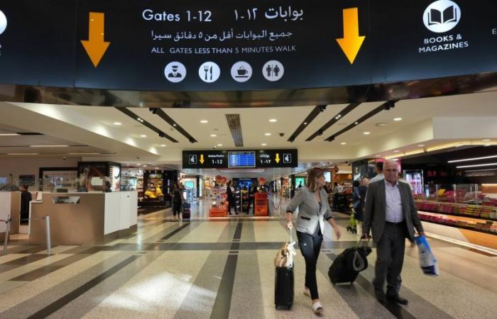 Lufthansa suspend les vols de nuit entre Beyrouth et Francfort jusqu’à fin juillet – .