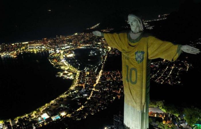 Le Brésil institue la « Journée du Roi Pelé » – .