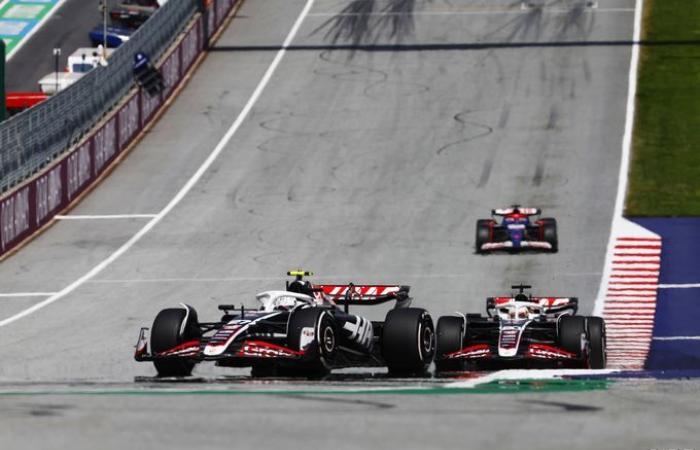 Formule 1 | Haas F1 : Bearman « compte les jours » jusqu’à la course à domicile – .