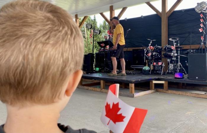 Des milliers de Val-Gatinois célèbrent la fête du Canada – .