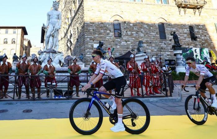 Colnago, Specialized, Van Rysel… Combien coûtent les vélos des coureurs du Tour de France ? – .