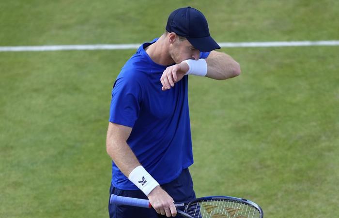 Andy Murray renoncera aux simples à Wimbledon – .