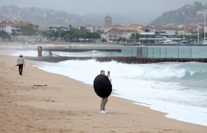 Il a plu 20% de plus que la normale en juin en France… sauf sur la Côte d’Azur – .