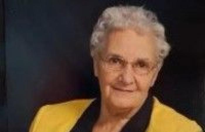 Joyce Bliss 3 octobre 1936 29 juin 2024, avis de décès, nécrologie, nécrologie – .