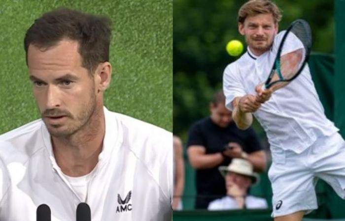 Tennis. Wimbledon – Andy Murray déclare définitivement forfait, David Goffin disputera son 10e Wim’ – .