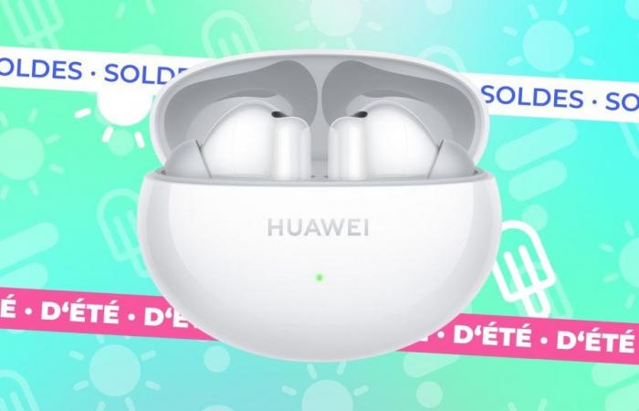Les nouveaux Huawei FreeBuds 6i profitent des soldes pour être affichés à prix réduit – .