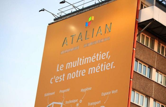 Franck Julien, propriétaire du groupe Atalian, condamné à 18 mois de prison.