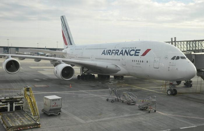 A Orly, des passagers d’un vol Paris-Bamako empêchent l’expulsion d’un Malien dans le cadre d’une OQTF – .