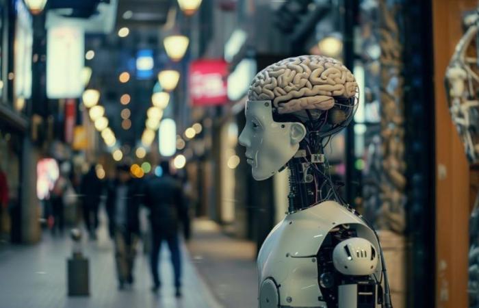 Des scientifiques chinois ont fait pousser des cerveaux vivants pour contrôler des robots et ça marche ! – .