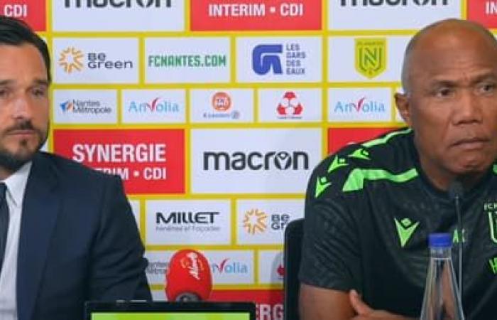 Kombouaré dévoile les noms des joueurs qui ont demandé à quitter Nantes – .