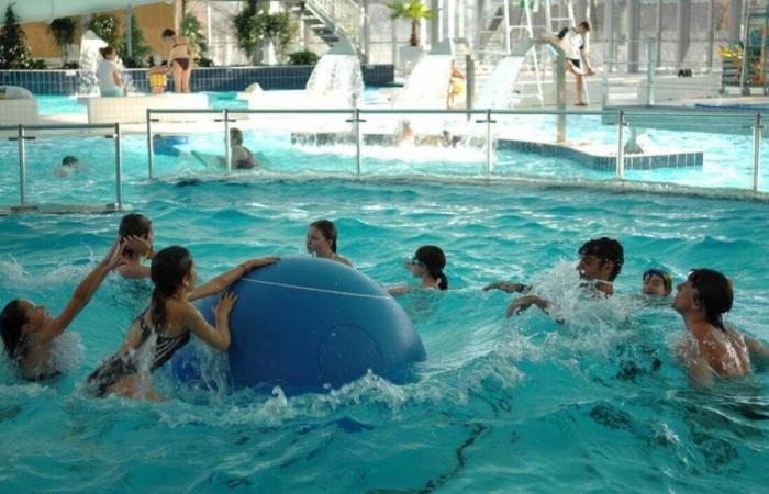 La piscine du Petit Port de Nantes ouvrira partiellement cet été – .
