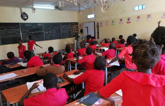 Le Sénégal veut anticiper la formation des enseignants – .