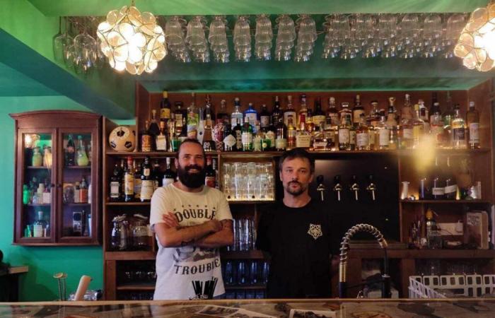 Le bar Bichette, un nouveau lieu de rencontre adossé au comptoir à Caen – .