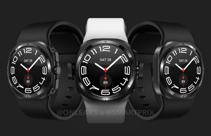 Nous pensons connaître les prix de la Galaxy Watch 7 et de la Watch Ultra en France – .