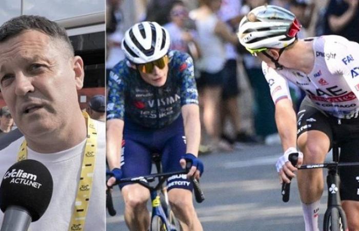 TDF. Tour de France – Cédric Vasseur: “Pogacar’s UAE must be disappointed…”
