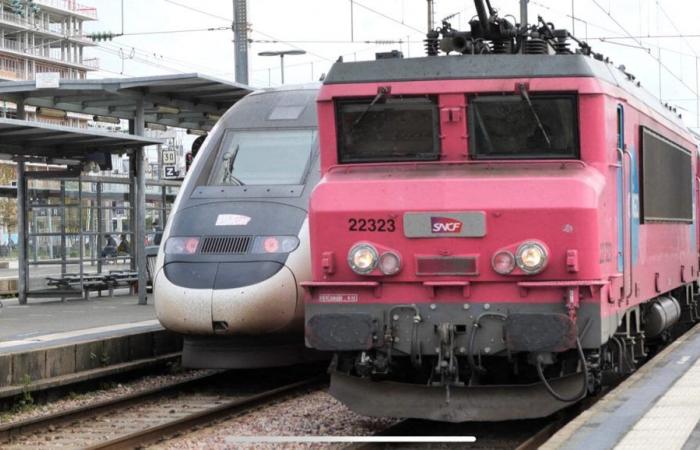 300 000 billets TGV et TER supplémentaires à 7 euros cet été – .