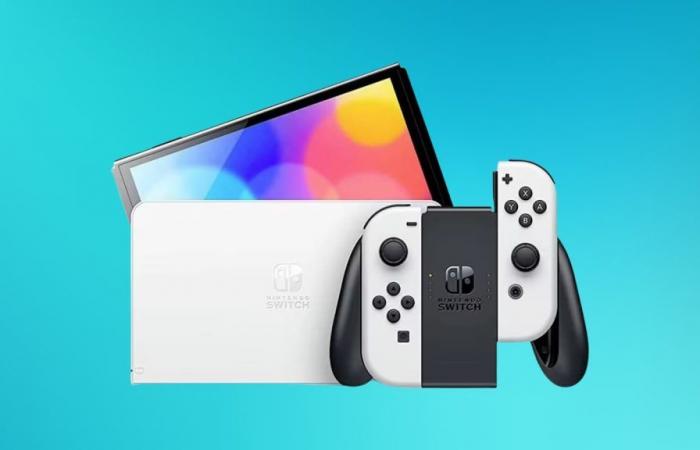 Où trouver la Nintendo Switch OLED au meilleur prix pour les soldes d’été ? – .
