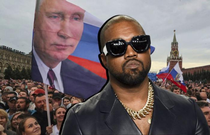 Que fera Kanye West à Moscou ? – .