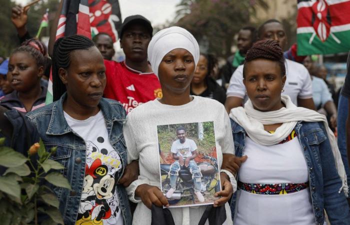 Le Kenya se prépare à une nouvelle journée de manifestations antigouvernementales.