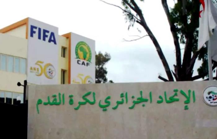 Un scandale de corruption secoue la Fédération algérienne – .
