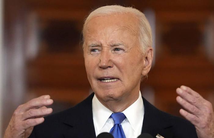 Joe Biden fait face à une anxiété croissante dans son propre camp – .