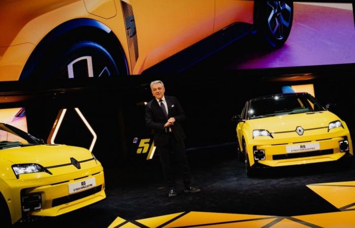 Renault affirme pouvoir baisser le prix de ses voitures de 20% – .