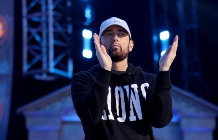 Eminem annonce la date de sortie de son douzième album – .