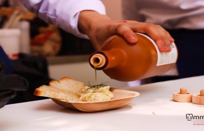 Un village de Provence célèbre la gastronomie pendant 2 jours à 30 minutes de Marseille – .