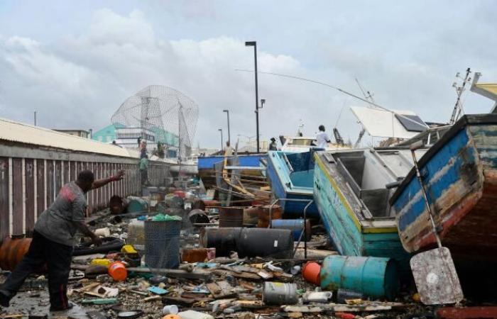L’ouragan Beryl, un phénomène extraordinaire qui sème la dévastation dans les Caraïbes – .