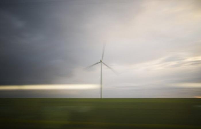 Hydro-Québec signe un partenariat pour développer 3 000 MW de capacité éolienne – .