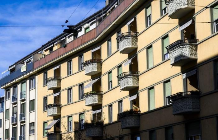 La croissance du marché hypothécaire suisse a ralenti en 2023 – .