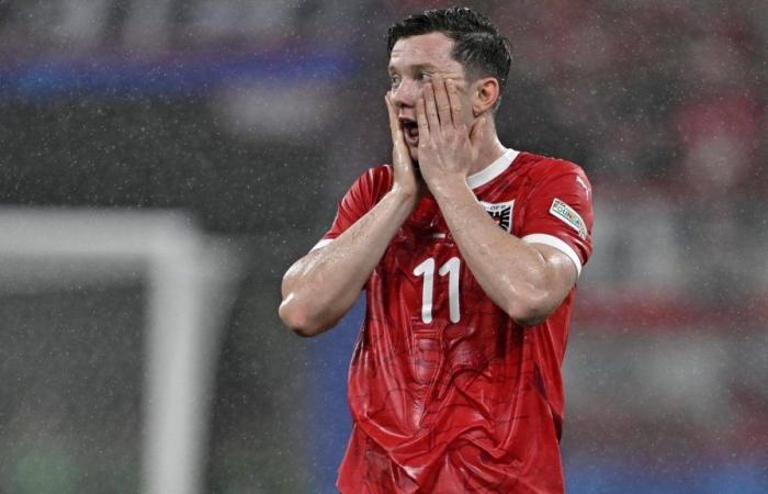 Le rêve de l’Autriche brisé en huitièmes de finale contre la Turquie – .