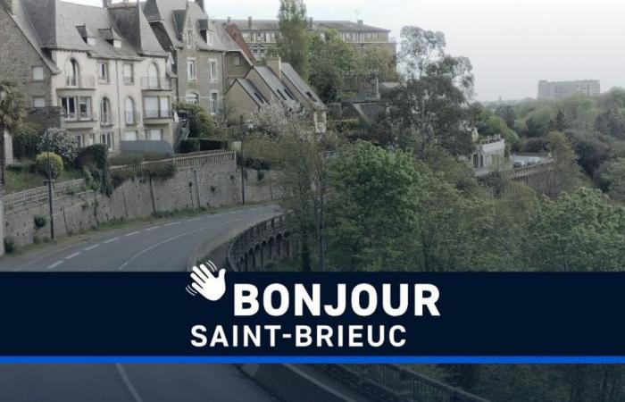 Ça roule à vélo, ciel gris, trafic et idées de sorties : Bonjour Saint-Brieuc ! – .